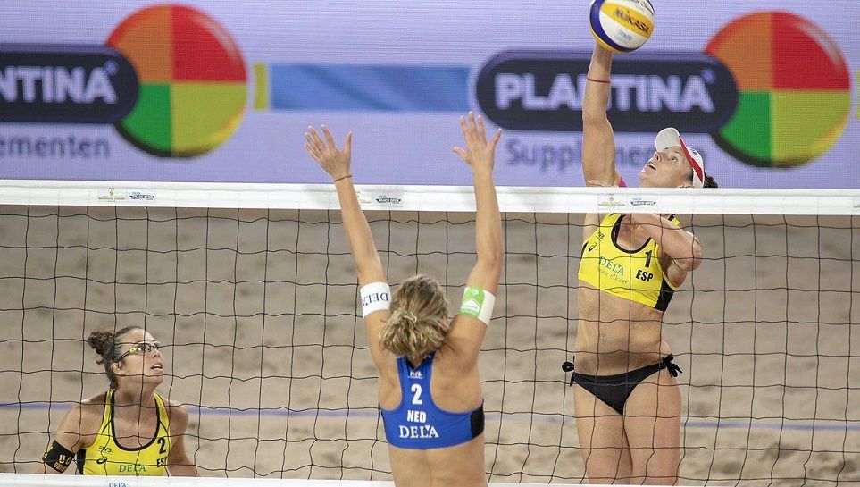 Los torneos y eventos más destacados de voleibol playa a nivel mundial