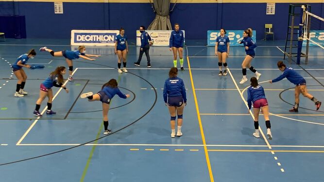 8 errores a evitar en el calentamiento de voleibol