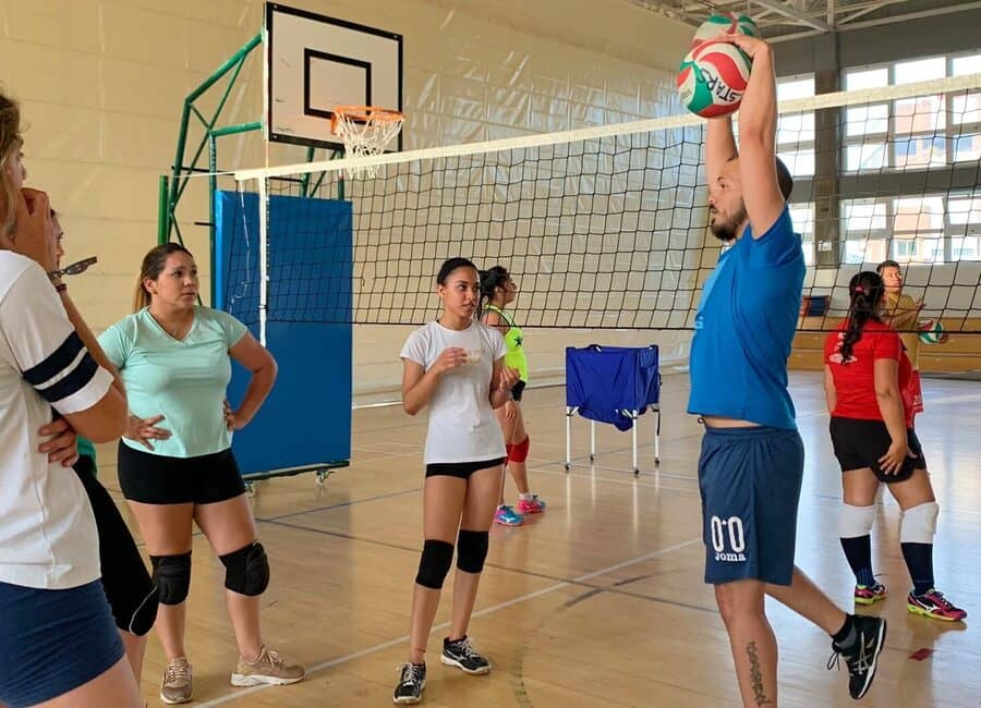 Consejos para mantener en óptimas condiciones el equipamiento de voleibol