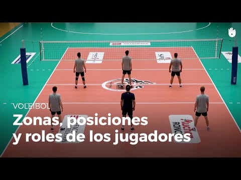 Domina las rotaciones y cambios de posición en el voleibol: guía completa en Español