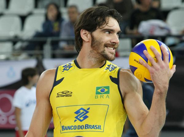 Las Cinco Grandes Leyendas del Voleibol