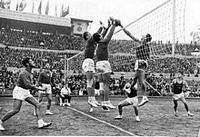 Voleibol: Un deporte con historia